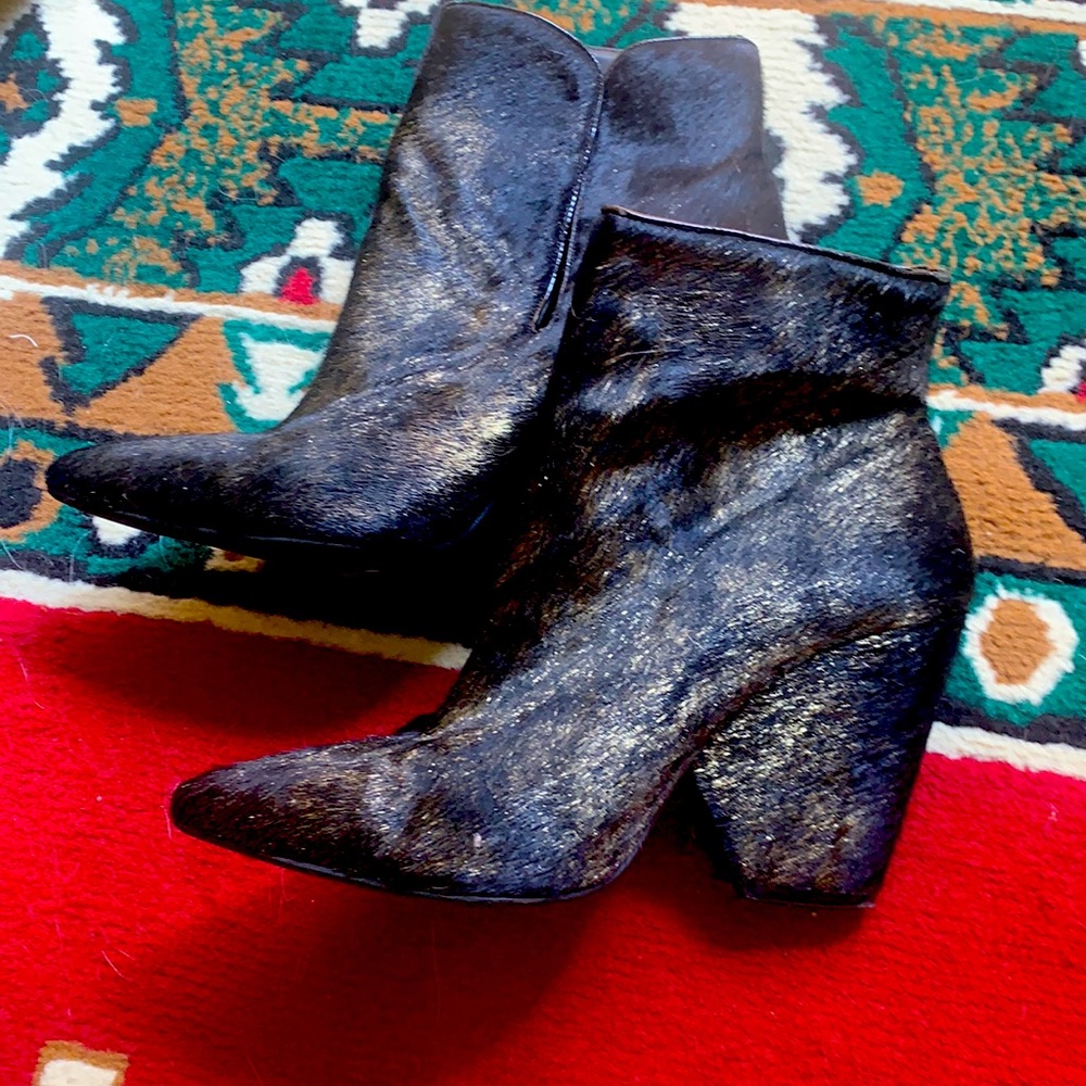 Jeffrey Cambell boots size 10